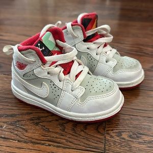 Nike Hare Jordan 1 Toddler